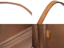 画像をギャラリービューアに読み込む, LouisVuitton ルイヴィトン アクセソワール ハンドバッグ アクセサリーポーチ M51980 AR1000 PVC ブラウン 美品 中古 47565