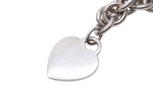 画像をギャラリービューアに読み込む, Tiffany&amp;Co ティファニー リターントゥティファニー ネックレス ハートタグ 69.2g スターリングシルバー 美品 中古 47574