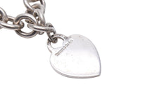 画像をギャラリービューアに読み込む, Tiffany&amp;Co ティファニー リターントゥティファニー ネックレス ハートタグ 69.2g スターリングシルバー 美品 中古 47574