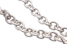 画像をギャラリービューアに読み込む, Tiffany&amp;Co ティファニー リターントゥティファニー ネックレス ハートタグ 69.2g スターリングシルバー 美品 中古 47574