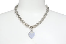 画像をギャラリービューアに読み込む, Tiffany&amp;Co ティファニー リターントゥティファニー ネックレス ハートタグ 69.2g スターリングシルバー 美品 中古 47574