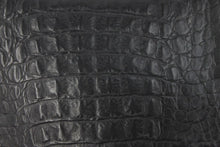 画像をギャラリービューアに読み込む, GIANNI VERSACE ジャンニヴェルサーチ ショルダーバッグ 肩掛けバッグ レザー ブラック シルバー金具 良品 中古 47879