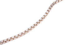 画像をギャラリービューアに読み込む, 極美品 TIFFANY&amp;Co. ティファニー ベネチアン チェーン ネックレス シルバー925 81g アクセサリー ジュエリー 中古 47973