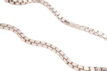 画像をギャラリービューアに読み込む, 極美品 TIFFANY&amp;Co. ティファニー ベネチアン チェーン ネックレス シルバー925 81g アクセサリー ジュエリー 中古 47973