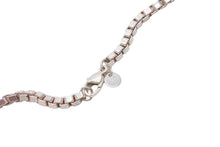 画像をギャラリービューアに読み込む, 極美品 TIFFANY&amp;Co. ティファニー ベネチアン チェーン ネックレス シルバー925 81g アクセサリー ジュエリー 中古 47973