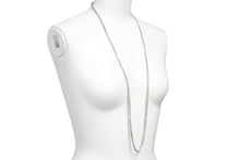 画像をギャラリービューアに読み込む, 極美品 TIFFANY&amp;Co. ティファニー ベネチアン チェーン ネックレス シルバー925 81g アクセサリー ジュエリー 中古 47973