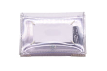 画像をギャラリービューアに読み込む, MAISON MARGIELA メゾンマルジェラ トランスペアレント カードケース クリア PVC S11566 小物 美品 中古 47980