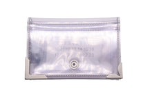 画像をギャラリービューアに読み込む, MAISON MARGIELA メゾンマルジェラ トランスペアレント カードケース クリア PVC S11566 小物 美品 中古 47980