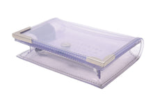 画像をギャラリービューアに読み込む, MAISON MARGIELA メゾンマルジェラ トランスペアレント カードケース クリア PVC S11566 小物 美品 中古 47980