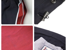 画像をギャラリービューアに読み込む, MONCLER モンクレール アウター ロングコート ネイビー ガムブルー IMPERMEABILE サイズ2 秋冬 メンズ 総柄 自転車 美品 中古 48167