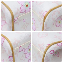 画像をギャラリービューアに読み込む, LOUIS VUITTON ルイ・ヴィトン ハンドバッグ モノグラムチェリーブロッサムキャンバス CA0033 M92013 サックレトロ 美品 中古 48392