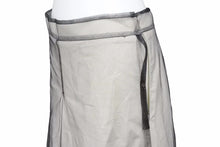 画像をギャラリービューアに読み込む, MARTIN MARGIELA マルタンマルジェラ パンツ 22AW S31MA0350 コットン ポリアミド ビスコース ホワイトブラック 36 美品 中古 48450