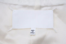 画像をギャラリービューアに読み込む, MARTIN MARGIELA マルタンマルジェラ パンツ 22AW S31MA0350 コットン ポリアミド ビスコース ホワイトブラック 36 美品 中古 48450