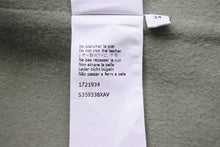 画像をギャラリービューアに読み込む, LOEWE ロエベ ダブル ショート ジャケット 21SS レディース S359338XAV ウール カシミヤ グリーン ブラック 34 美品 中古 48451