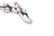 画像をギャラリービューアに読み込む, TIFFANY&amp;CO. ティファニー ハードウェア ラージ リンク ブレスレット アクセサリー U05935 シルバー925 64.1g 中古 48651