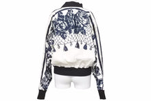 画像をギャラリービューアに読み込む, VERSACE ヴェルサーチ ジャケット パーカー コットン ホワイト ブラック UB941 ユニセックス 美品 中古 48852