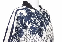 画像をギャラリービューアに読み込む, VERSACE ヴェルサーチ ジャケット パーカー コットン ホワイト ブラック UB941 ユニセックス 美品 中古 48852