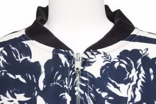 画像をギャラリービューアに読み込む, VERSACE ヴェルサーチ ジャケット パーカー コットン ホワイト ブラック UB941 ユニセックス 美品 中古 48852