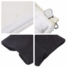 画像をギャラリービューアに読み込む, VERSACE ヴェルサーチ ジャケット パーカー コットン ホワイト ブラック UB941 ユニセックス 美品 中古 48852