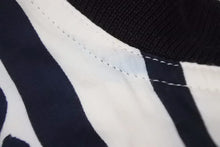 画像をギャラリービューアに読み込む, VERSACE ヴェルサーチ ジャケット パーカー コットン ホワイト ブラック UB941 ユニセックス 美品 中古 48852