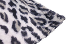 画像をギャラリービューアに読み込む, VERSACE ヴェルサーチ マフラー・ショール ベットスロー ヴェルサーチェ ショール レオパード柄 美品 中古 48862