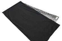 画像をギャラリービューアに読み込む, VERSACE ヴェルサーチ マフラー・ショール ベットスロー ヴェルサーチェ ショール レオパード柄 美品 中古 48862