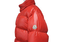画像をギャラリービューアに読み込む, MONCLER モンクレール ヴィンテージ ダウンジャケット レッド サイズ1 良品 中古 48905