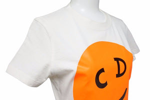 Christian Dior クリスチャンディオール 半袖Tシャツ SMILY Tシャツ
