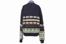 画像をギャラリービューアに読み込む, MAISON MARGIELA メゾンマルジェラ デニムジャケット コントラストスリーブ S50AM0288 サイズ48 美品 中古 49447