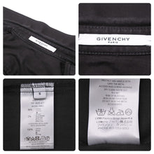 画像をギャラリービューアに読み込む, Givenchy ジバンシー ジャケット ウエスタンシャツ 15F 0930 471 ブラック シルバー金具 サイズS 美品 中古 49449