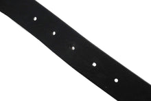 画像をギャラリービューアに読み込む, Givenchy ジバンシー ベルト バックル IGA014690 スタッズ イタリア製 レザー ブラック 美品 中古 49556