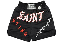 画像をギャラリービューアに読み込む, 新品未使用 SAINT MICHAEL セントマイケル ボクサーパンツ ショートパンツ SS23 S23-063-13 ポリエステル ブラック サイズM 49737