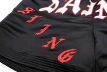 画像をギャラリービューアに読み込む, 新品未使用 SAINT MICHAEL セントマイケル ボクサーパンツ ショートパンツ SS23 S23-063-13 ポリエステル ブラック サイズM 49737