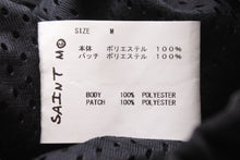 画像をギャラリービューアに読み込む, 新品未使用 SAINT MICHAEL セントマイケル ボクサーパンツ ショートパンツ SS23 S23-063-13 ポリエステル ブラック サイズM 49737