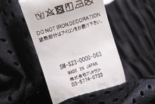 画像をギャラリービューアに読み込む, 新品未使用 SAINT MICHAEL セントマイケル ボクサーパンツ ショートパンツ SS23 S23-063-13 ポリエステル ブラック サイズM 49737