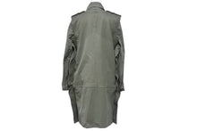 画像をギャラリービューアに読み込む, UNDERCOVER アンダーカバー 99SS レリーフ期 エクスチェンジ ジャケット 再構築 ジップ グレー 美品 C20 中古 50147v