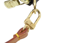 画像をギャラリービューアに読み込む, LouisVuitton ルイヴィトン ポシェットアクセソワ―ル ワンショルダーバッグ M51980 SD0080 PVC ブラウン ゴールド 美品 中古 50730