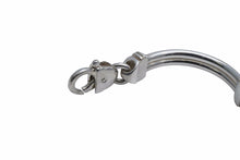 画像をギャラリービューアに読み込む, TIFFANY&amp;Co. ティファニー ヴィンテージ ブレスレット ループ ブレスレット コンビ シルバー925 美品 中古 50996