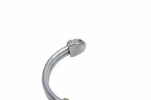 画像をギャラリービューアに読み込む, TIFFANY&amp;Co. ティファニー ヴィンテージ ブレスレット ループ ブレスレット コンビ シルバー925 美品 中古 50996