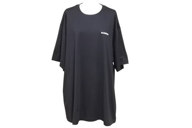 BURBERRY バーバリー 99P ICE CREAM プリント ロゴ 半袖Ｔシャツ ブラック 黒 トップス ホワイト 8071435 XL 美品 中古 51149