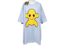Load image into Gallery viewer, 未使用品 BURBERRY バーバリー 半袖Ｔシャツ 8051976 Monster モンスター ブルー コットン サイズXL 中古 51153