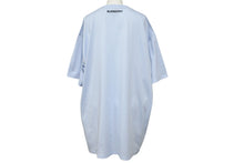 Load image into Gallery viewer, 未使用品 BURBERRY バーバリー 半袖Ｔシャツ 8051976 Monster モンスター ブルー コットン サイズXL 中古 51153