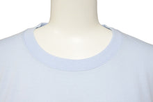 Load image into Gallery viewer, 未使用品 BURBERRY バーバリー 半袖Ｔシャツ 8051976 Monster モンスター ブルー コットン サイズXL 中古 51153