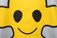 Load image into Gallery viewer, 未使用品 BURBERRY バーバリー 半袖Ｔシャツ 8051976 Monster モンスター ブルー コットン サイズXL 中古 51153