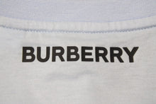 Load image into Gallery viewer, 未使用品 BURBERRY バーバリー 半袖Ｔシャツ 8051976 Monster モンスター ブルー コットン サイズXL 中古 51153
