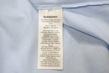 Load image into Gallery viewer, 未使用品 BURBERRY バーバリー 半袖Ｔシャツ 8051976 Monster モンスター ブルー コットン サイズXL 中古 51153