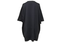 Load image into Gallery viewer, BURBERRY バーバリー Bロゴ プリント 半袖Ｔシャツ ブラック 黒 ホワイト 白 8039650 トップス XL 美品 中古 51158