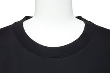 Load image into Gallery viewer, BURBERRY バーバリー Bロゴ プリント 半袖Ｔシャツ ブラック 黒 ホワイト 白 8039650 トップス XL 美品 中古 51158