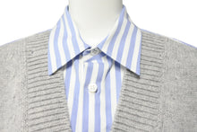 画像をギャラリービューアに読み込む, 新品同様 MAISON MARGIELA メゾン マルジェラ 長袖シャツ LONG-SLEEVED SHIRTS BLOUSES s51dl0382 コットン ウール 36 中古 51213