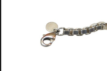 画像をギャラリービューアに読み込む, TIFFANY&amp;Co. ティファニー 15.5g スタールングシルバー ブレスレット ブレスレット シルバー925 美品 中古 51752